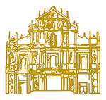 澳门大三巴牌坊地标