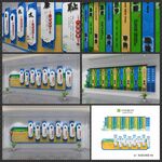 中华传统美德文化墙