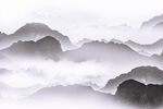 水墨山水