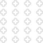 四方连续底纹方形边框矢量文件