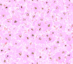 粉色碎花图案背景