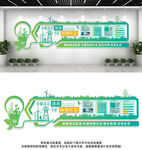 国家电网文化墙