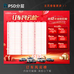 双12订车风云榜