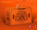 坚果包装 干果礼盒
