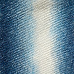 蓝色渐变牛仔布纹理