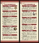 中医健康知识展架