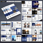 大气律师事务所画册