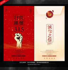315海报