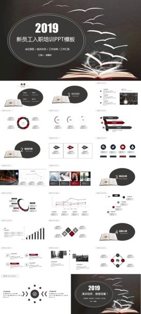 新员工培训课件企业课件