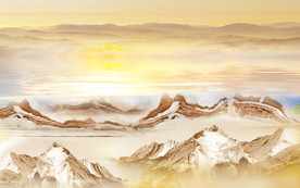 新款现代大理石 TIF分层