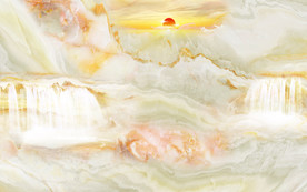 高端 石材大理石 TIF分层