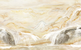 高清 石纹新背景墙 TIF分层