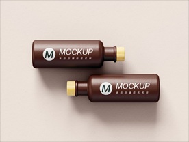 陶瓷玻璃瓶样机