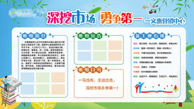 班组文化墙 校文化建设 荣誉墙