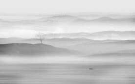 水墨山水