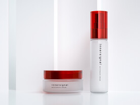 化妆品面霜精华液水乳C4D瓶子