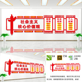 社会主义核心价值观