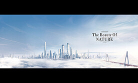 综合体户外广告