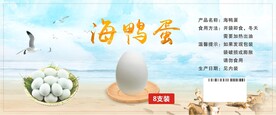 海鸭蛋