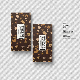 咖啡豆包装设计