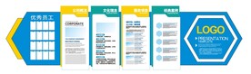 企业文化墙