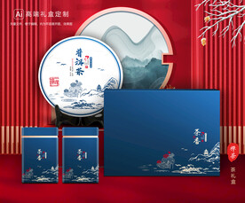 茶叶包装 茶礼盒