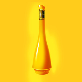 酒瓶醋瓶瓶型设计