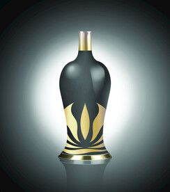 酒瓶醋瓶瓶型设计