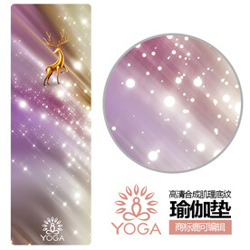 梦幻瑜珈垫