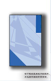 欧式抽象装饰画