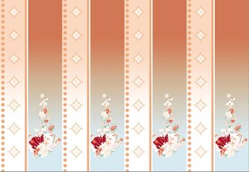 汉服   渐变   狐狸