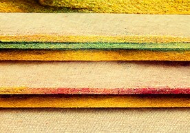 轻奢抽象几何条纹客厅卧室地毯