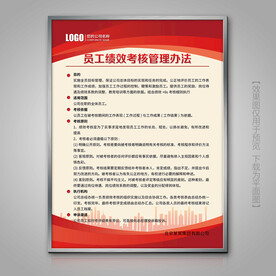 公司员工绩效考核管理办法