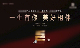 高端黑金3D LOGO主画面