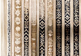 北欧现代轻奢简约几何抽象地毯