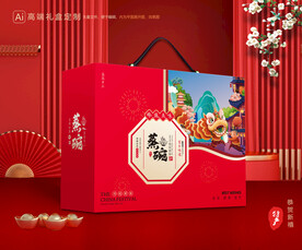 蒸碗包装 八大碗