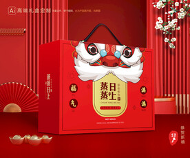 蒸碗包装 八大碗