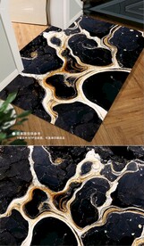 欧式古典花纹地毯装饰图案