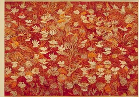 欧式花纹复古图案地毯地垫