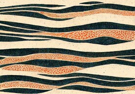 现代简约轻奢地毯