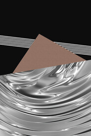 现代抽象几何装饰画