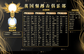 黑金背景海报设计