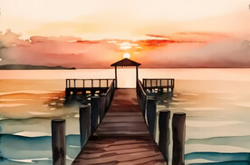 太阳升起的地方