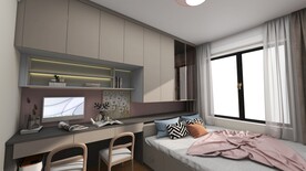 女儿房装修效果