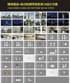 标识标牌导视系统