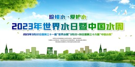 世界水日