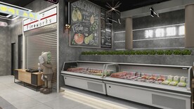 工业风高端效果图