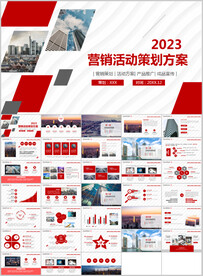 广告项目营销活动策划PPT