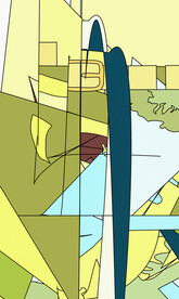 轻奢抽象装饰画