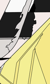 轻奢抽象装饰画